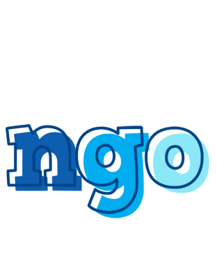 Ngo sailor logo