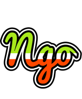 Ngo superfun logo