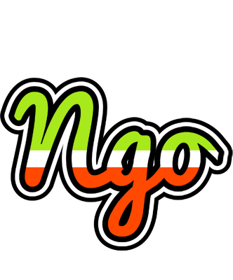 Ngo superfun logo