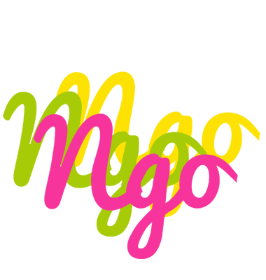 Ngo sweets logo