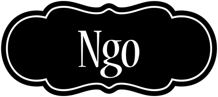 Ngo welcome logo