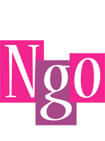 Ngo whine logo