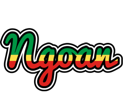 Ngoan african logo