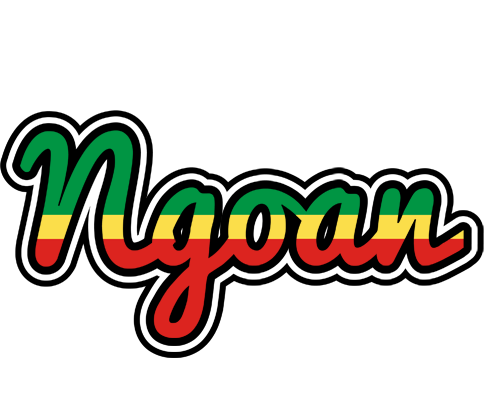 Ngoan african logo