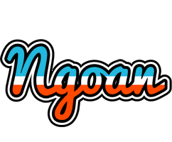 Ngoan america logo