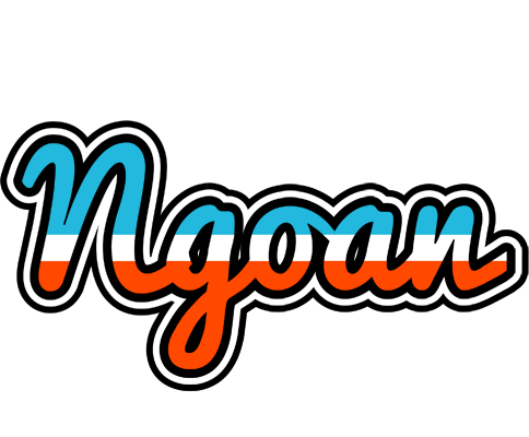 Ngoan america logo