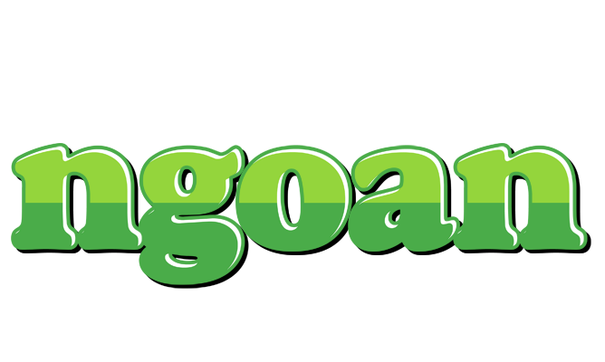 Ngoan apple logo