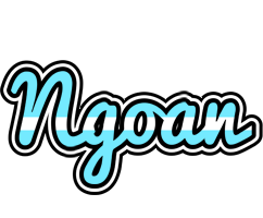 Ngoan argentine logo