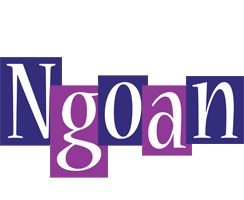 Ngoan autumn logo