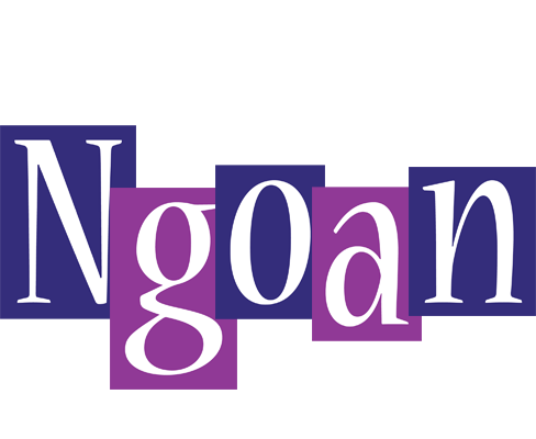 Ngoan autumn logo