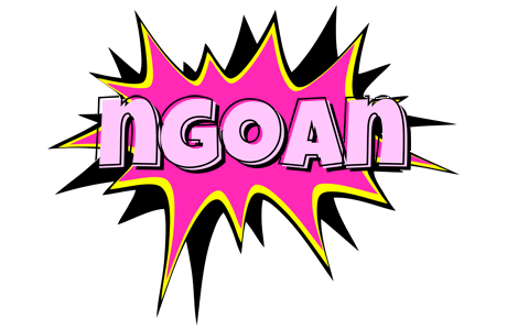 Ngoan badabing logo