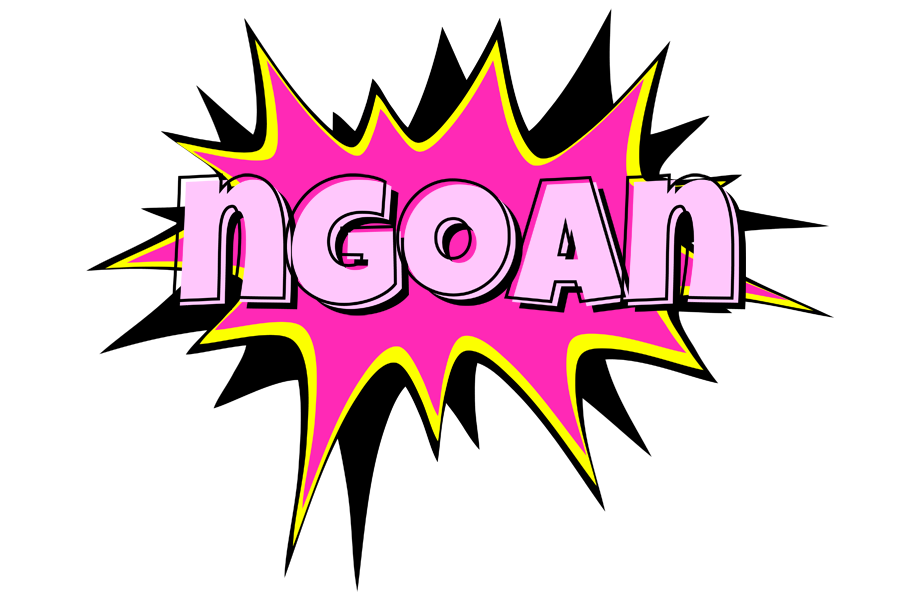 Ngoan badabing logo