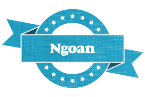 Ngoan balance logo