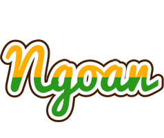 Ngoan banana logo