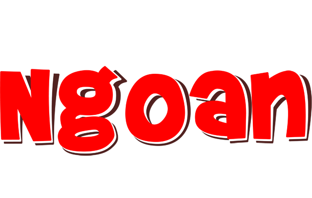 Ngoan basket logo