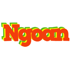 Ngoan bbq logo