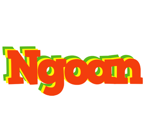 Ngoan bbq logo