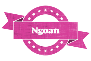 Ngoan beauty logo