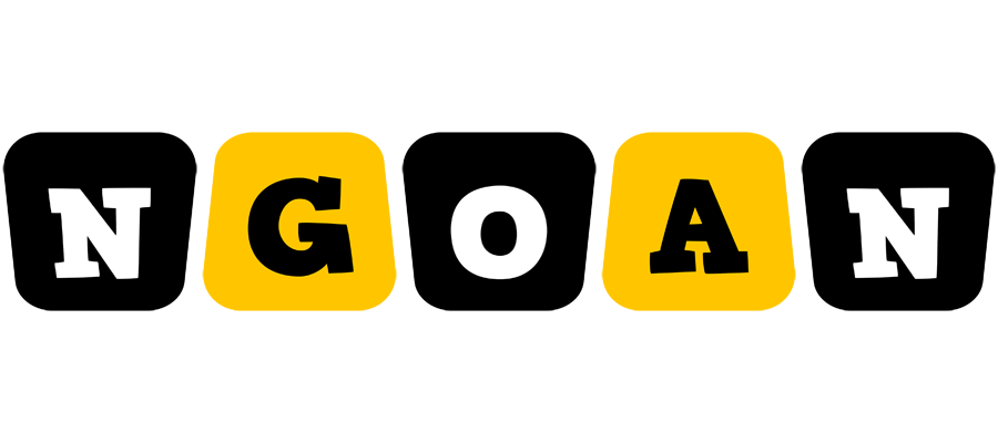 Ngoan boots logo