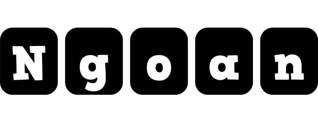 Ngoan box logo