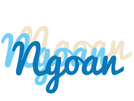 Ngoan breeze logo