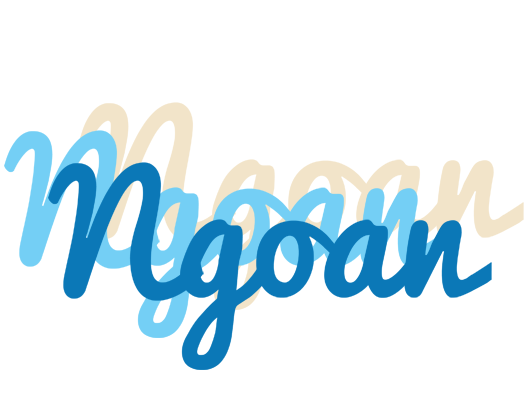 Ngoan breeze logo