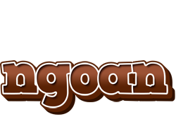 Ngoan brownie logo