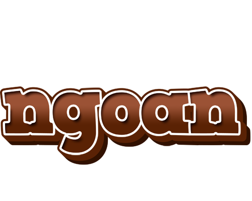 Ngoan brownie logo