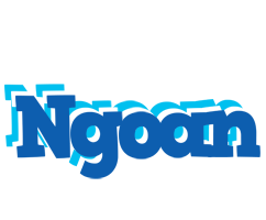 Ngoan business logo