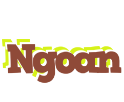 Ngoan caffeebar logo