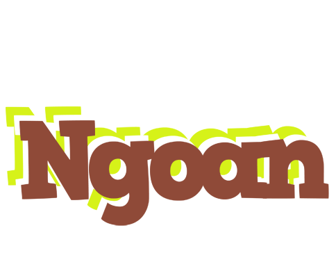 Ngoan caffeebar logo