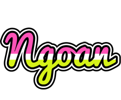 Ngoan candies logo