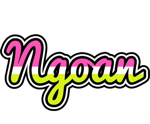 Ngoan candies logo