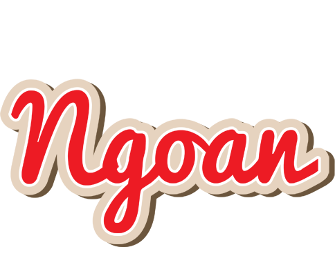 Ngoan chocolate logo