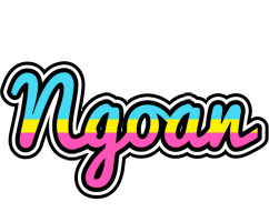 Ngoan circus logo