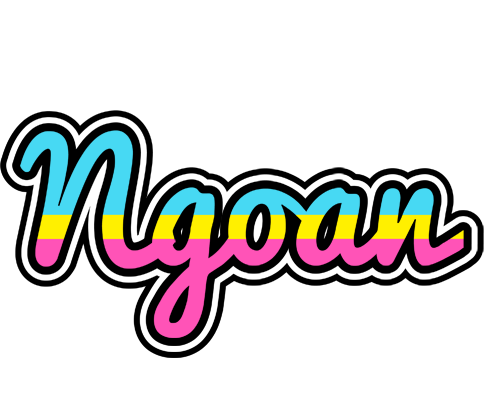 Ngoan circus logo