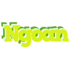 Ngoan citrus logo