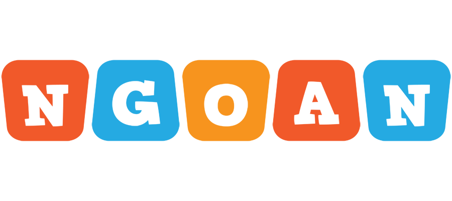 Ngoan comics logo