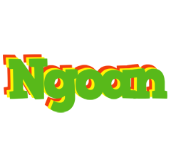 Ngoan crocodile logo