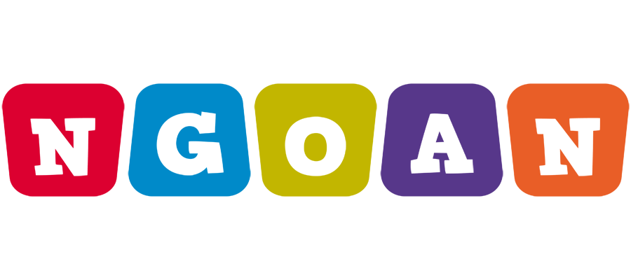 Ngoan daycare logo