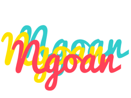 Ngoan disco logo