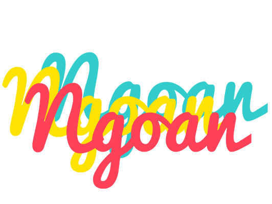 Ngoan disco logo