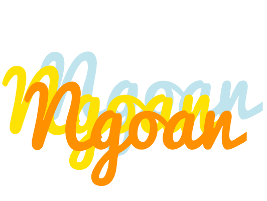 Ngoan energy logo