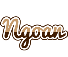 Ngoan exclusive logo