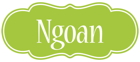 Ngoan family logo