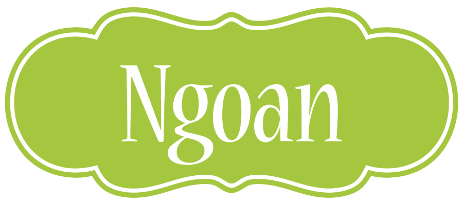 Ngoan family logo