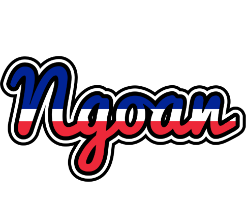 Ngoan france logo
