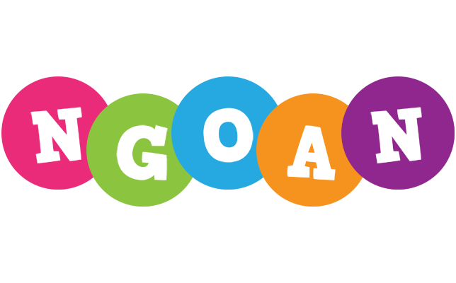 Ngoan friends logo