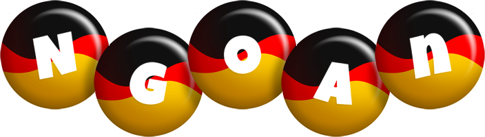 Ngoan german logo