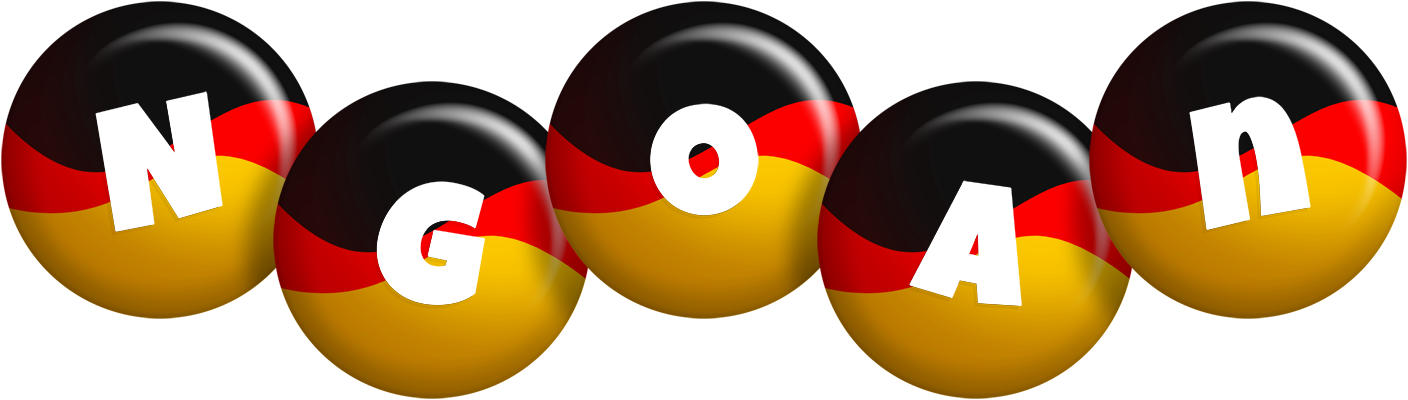 Ngoan german logo
